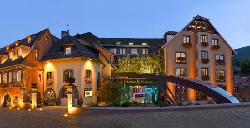 Hostellerie Des Chateaux & Spa 3