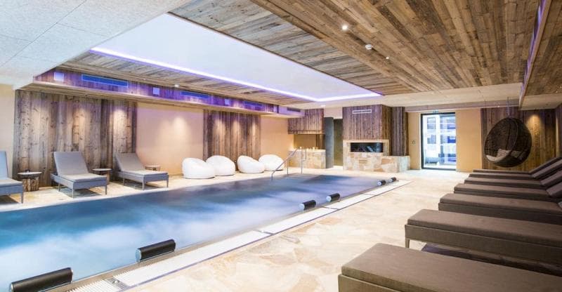Hostellerie Des Chateaux & Spa 5
