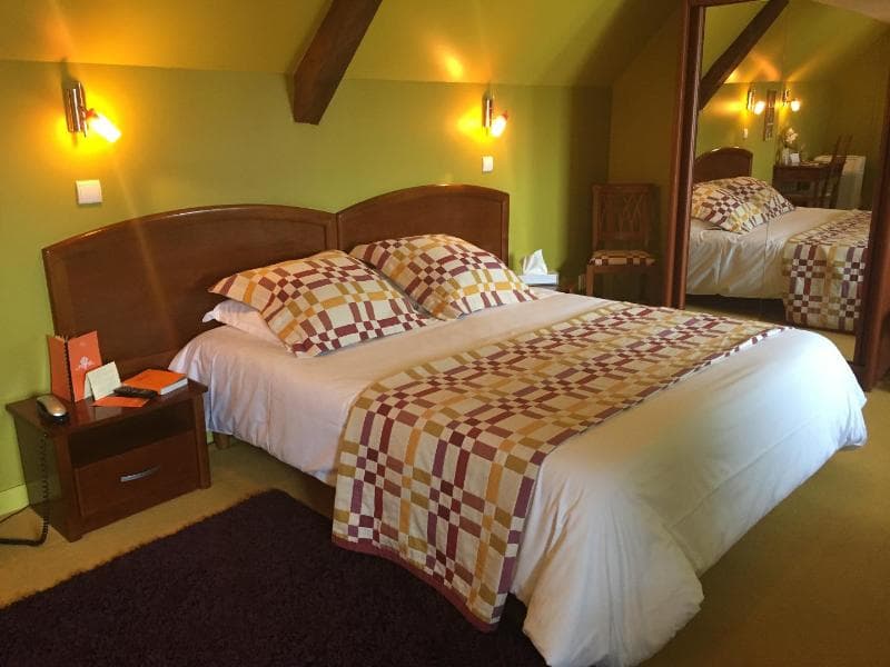 Auberge Du Cheval Blanc photo 1