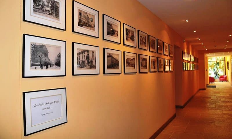 Hotel Les Saules, Parc & Spa 5