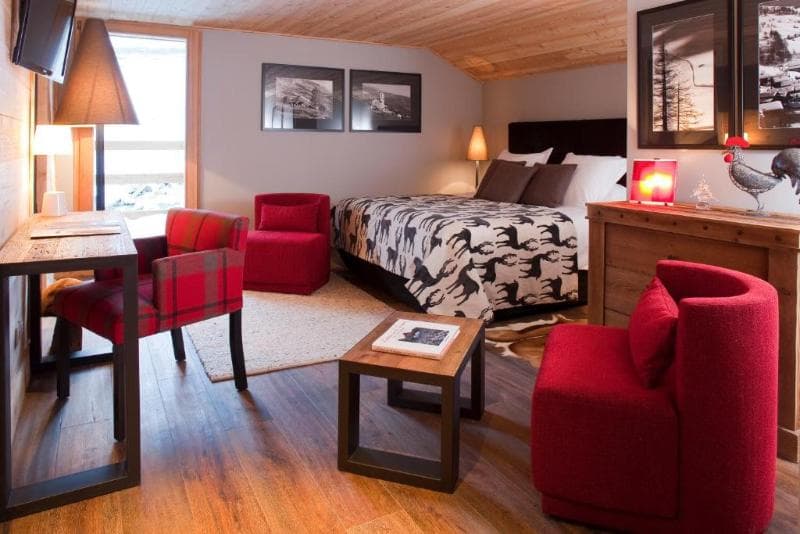 Hotel L'alta Peyra 3