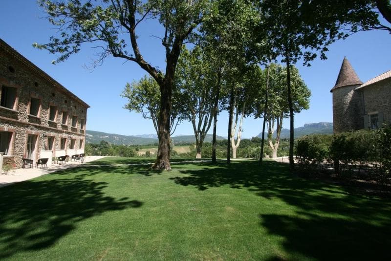 Château Les Oliviers De Salettes 4