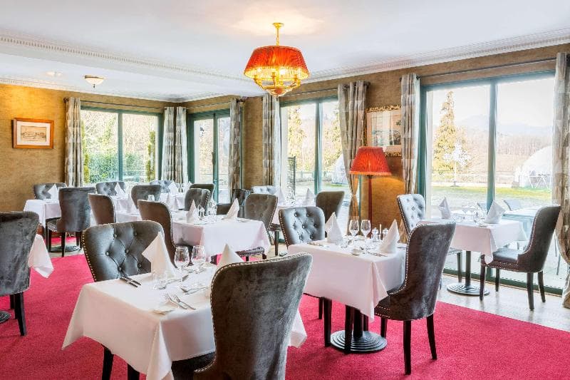 Les Violettes Hotel & Spa Alsace, Bw Premier Colle 3