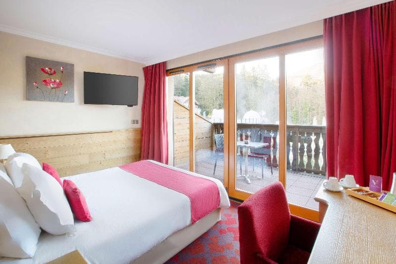 Les Violettes Hotel & Spa Alsace, Bw Premier Colle 4