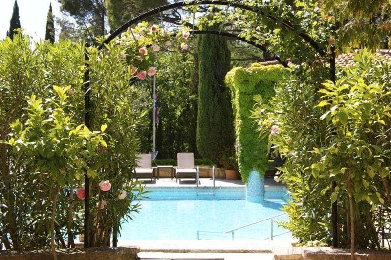 Hotel Le Vallon De Valrugues & Spa photo 1