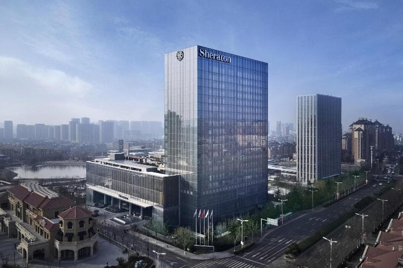 Sheraton Qingdao Licang Hotel photo 1
