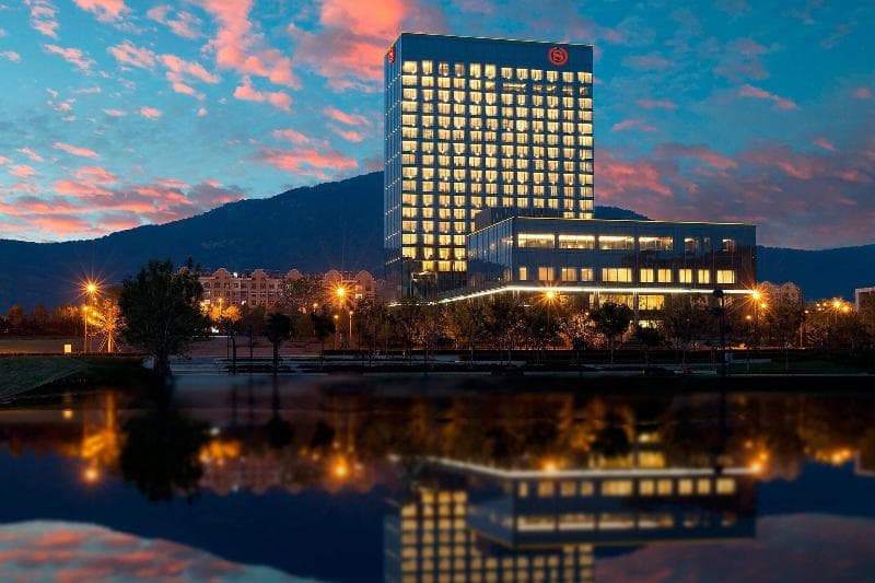 Sheraton Qingdao Licang Hotel 3