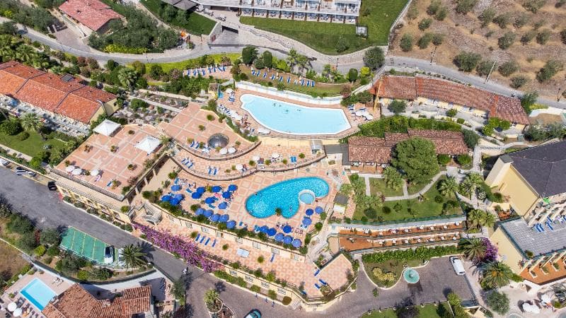 Hotel Cristina 2