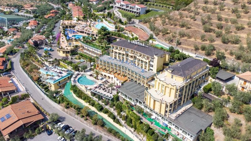 Hotel Cristina 3