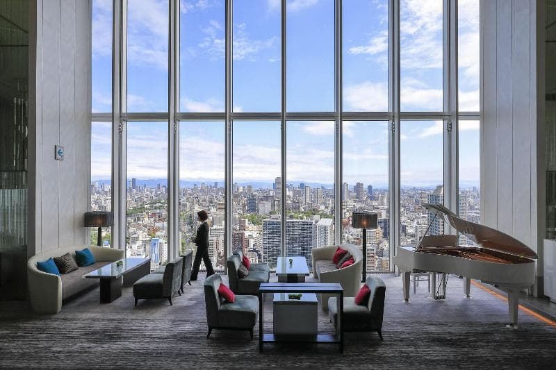 Osaka Marriott Miyako Hotel photo 1