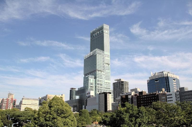 Osaka Marriott Miyako Hotel 4