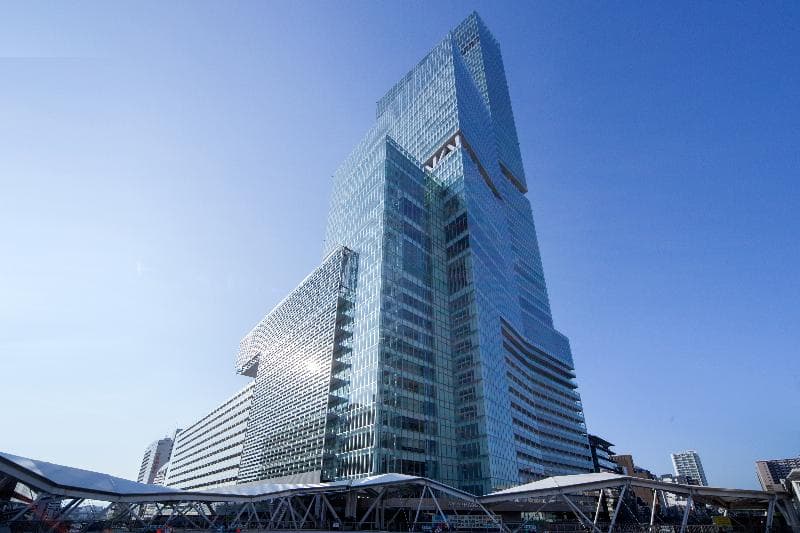 Osaka Marriott Miyako Hotel 5