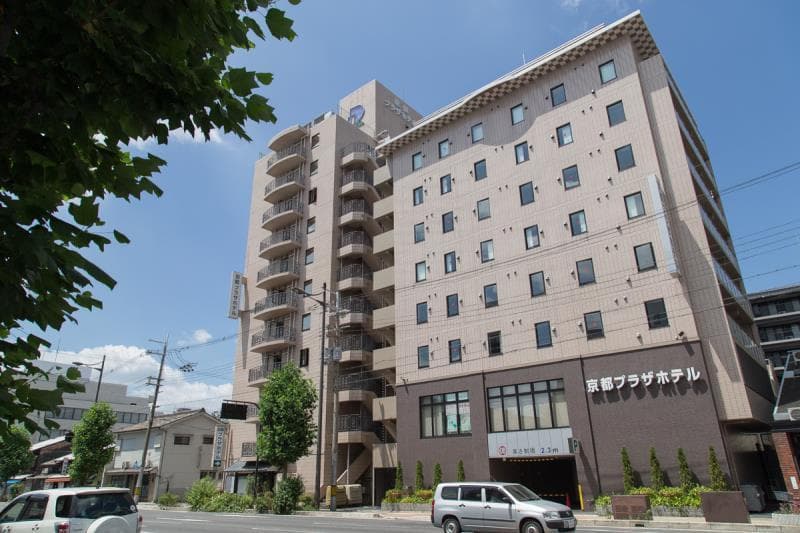 Kyoto Plaza 5