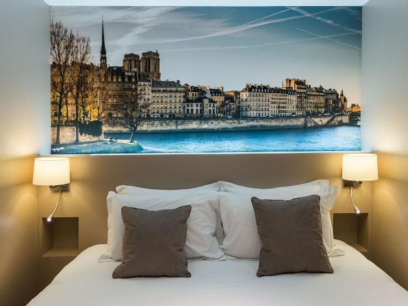 Midnight Hôtel Paris 4