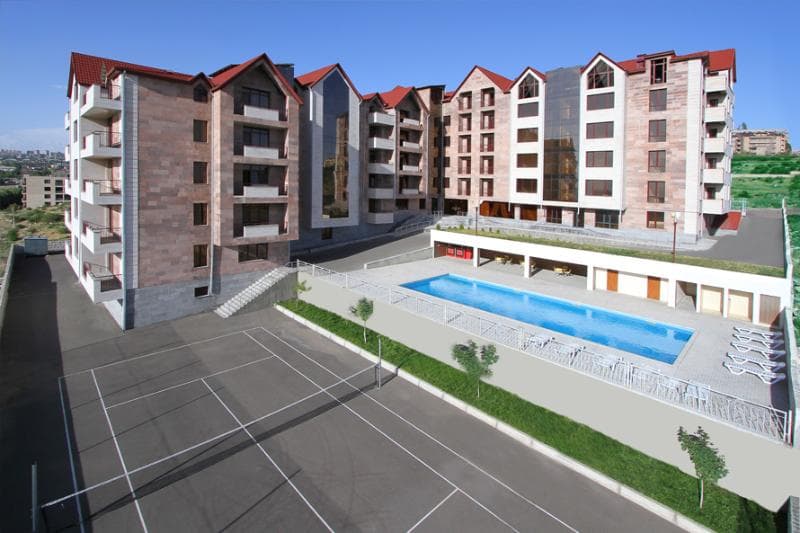 Panorama Resort Yerevan main