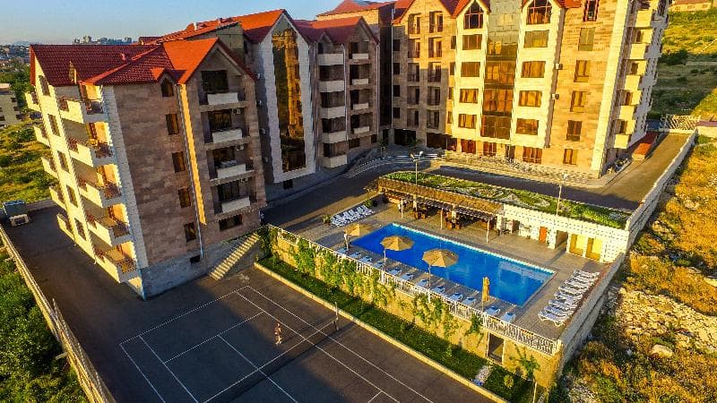 Panorama Resort Yerevan 2