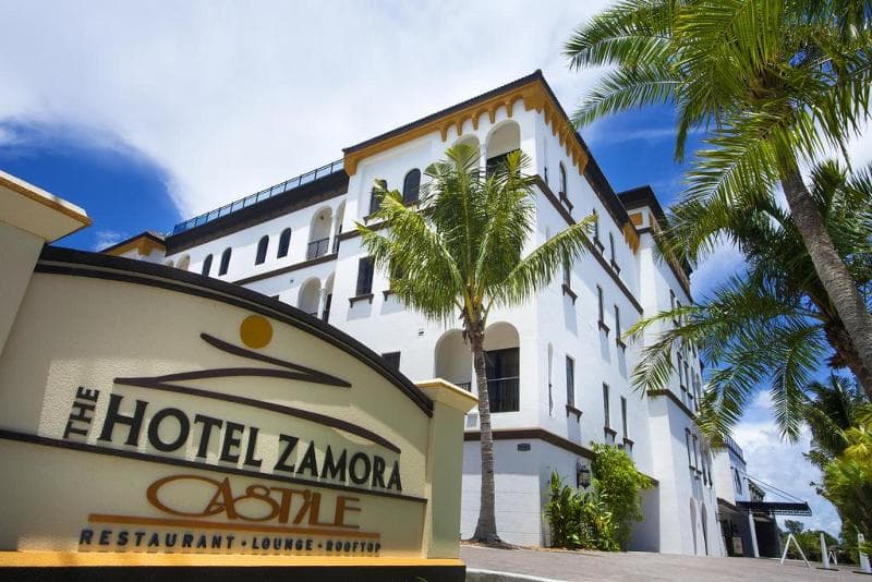 The Hotel Zamora 3