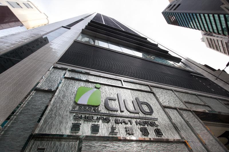 Iclub Sheung Wan Hotel photo 1
