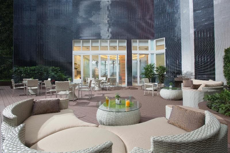 Iclub Sheung Wan Hotel 3
