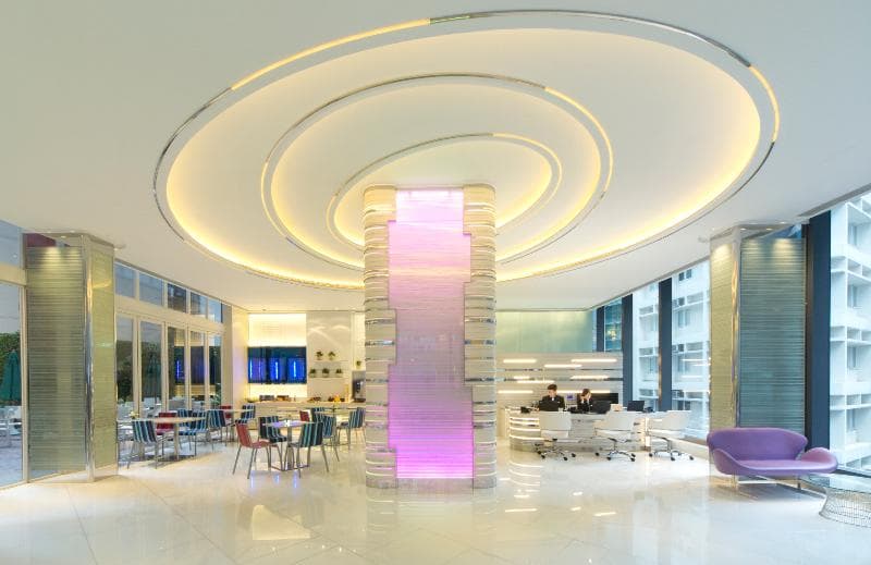 Iclub Sheung Wan Hotel 5