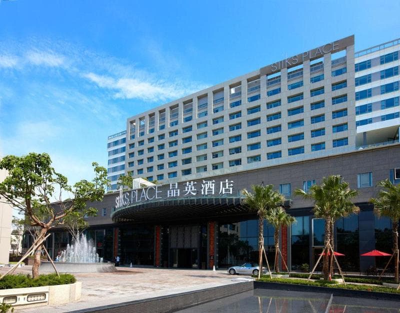 Silks Place Tainan 4