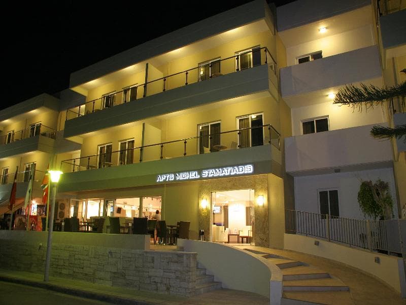 Michel Apartments main