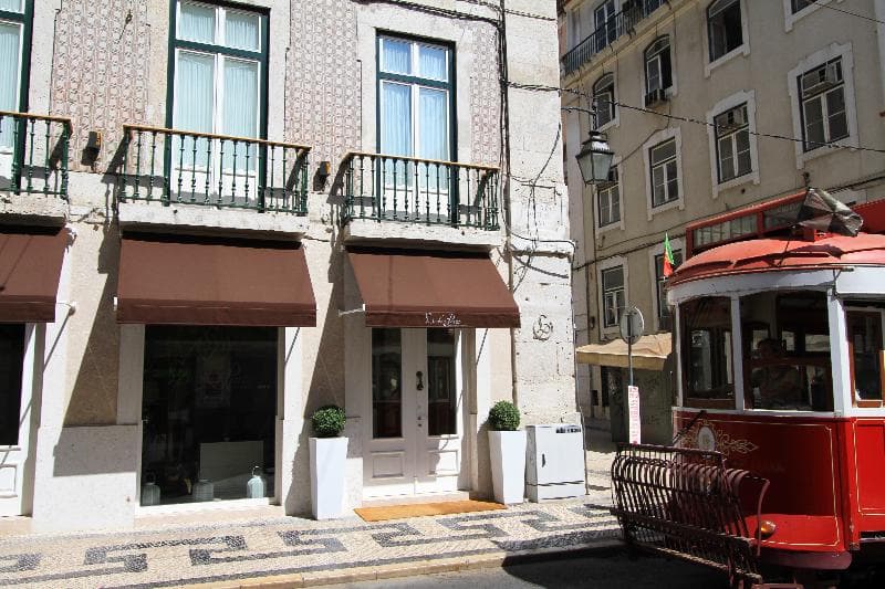 Lisboa Prata Boutique Hotel - Adults Only photo 1