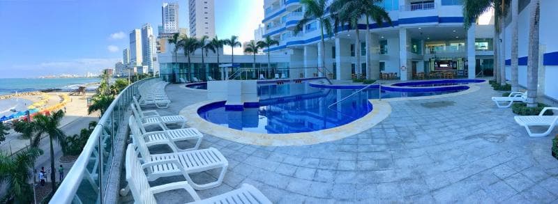 Apartamentos Palmetto - Frente Al Mar - Bestbooking 2