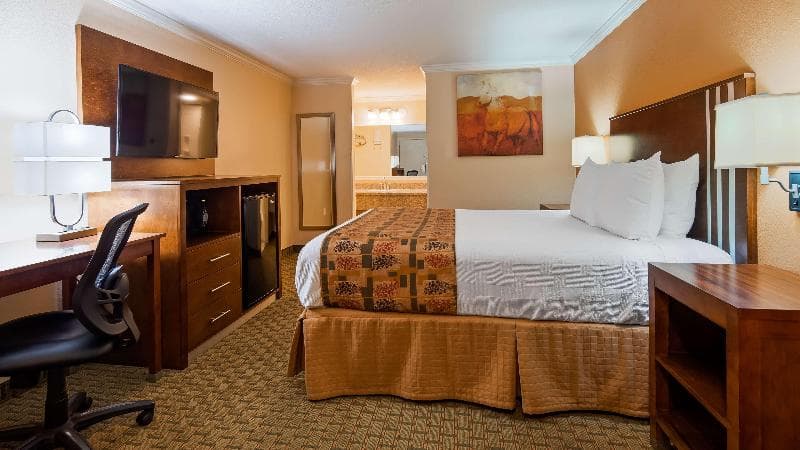 Best Western Skyline Motor Lodge 4