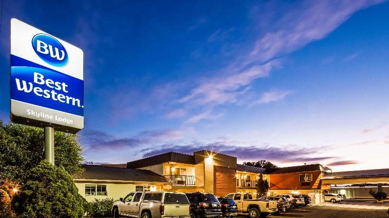 Best Western Skyline Motor Lodge 5