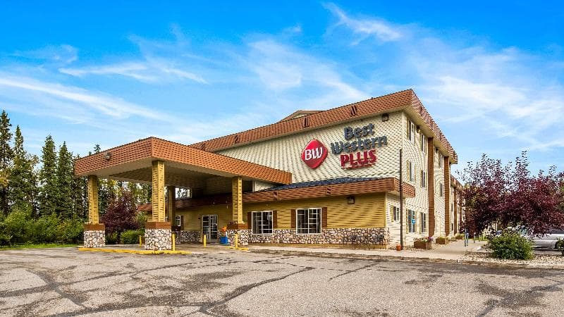 Best Western Plus Pioneer Park Inn 1