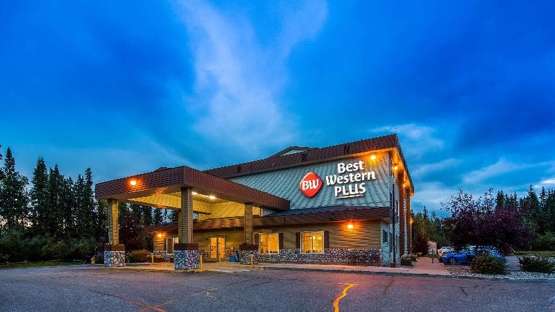 Best Western Plus Pioneer Park Inn 2