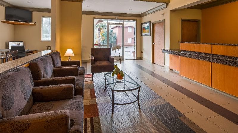 Best Western Willits Inn 4