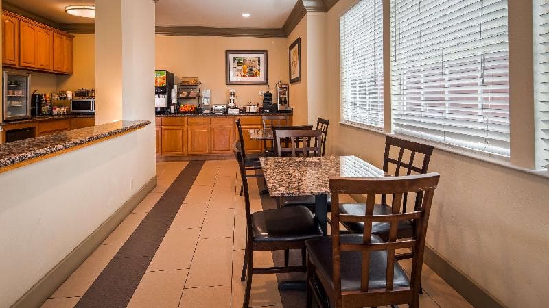 Best Western Willits Inn 2