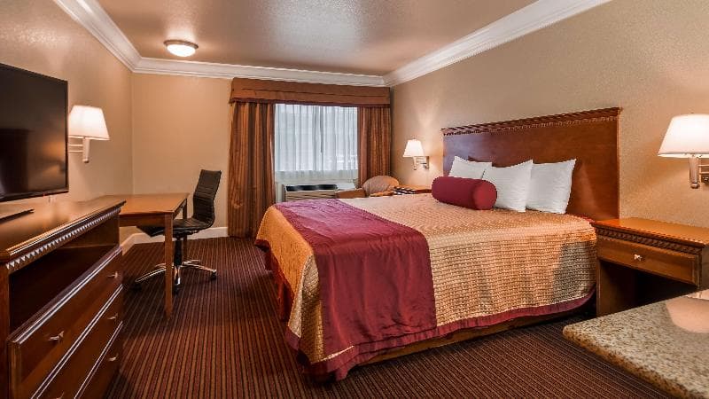 Best Western Willits Inn 3