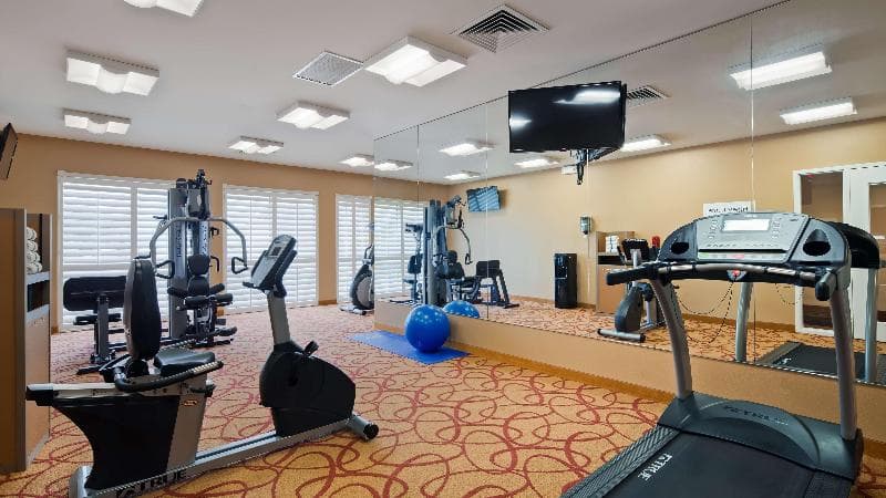 Surestay By Best Western Blackwell 2