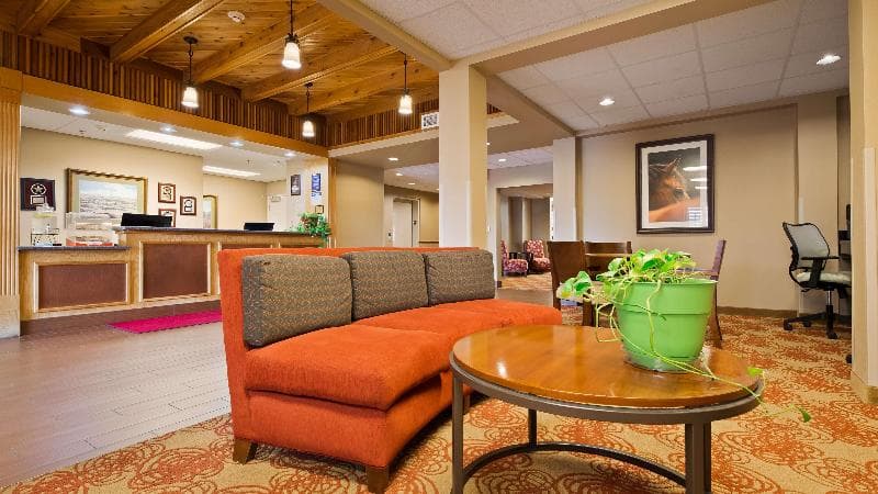 Surestay By Best Western Blackwell 5