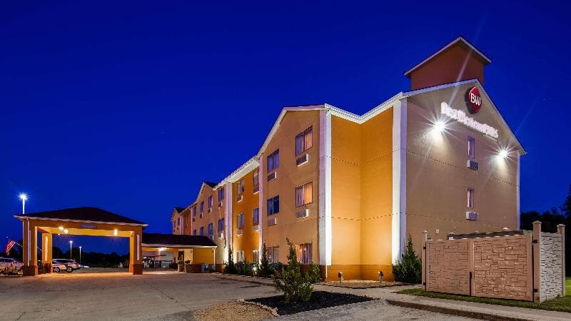 Best Western Plus Whitewater Inn 2