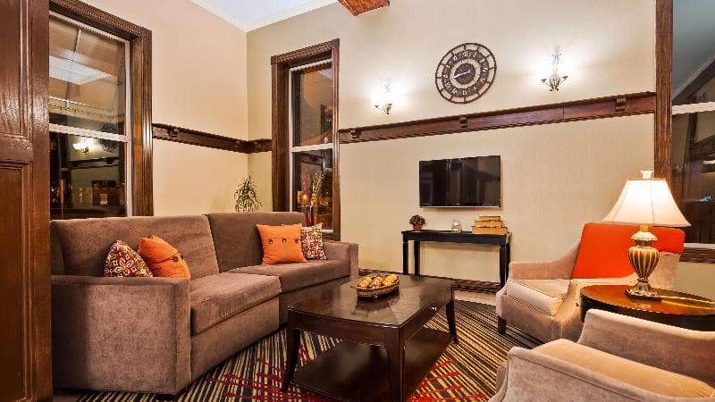 Best Western Park Hotel 5