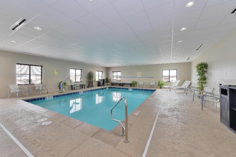 Best Western Plus Williston Hotel & Suites 5