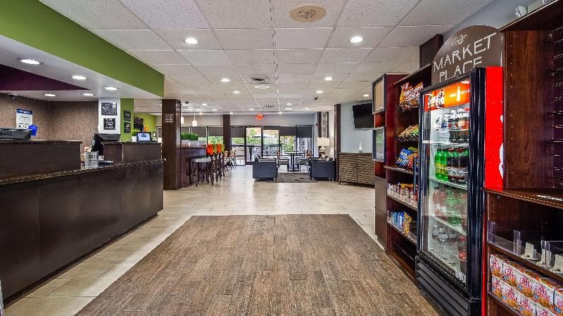 Best Western Albemarle Inn 4