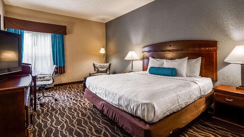 Best Western Albemarle Inn 3