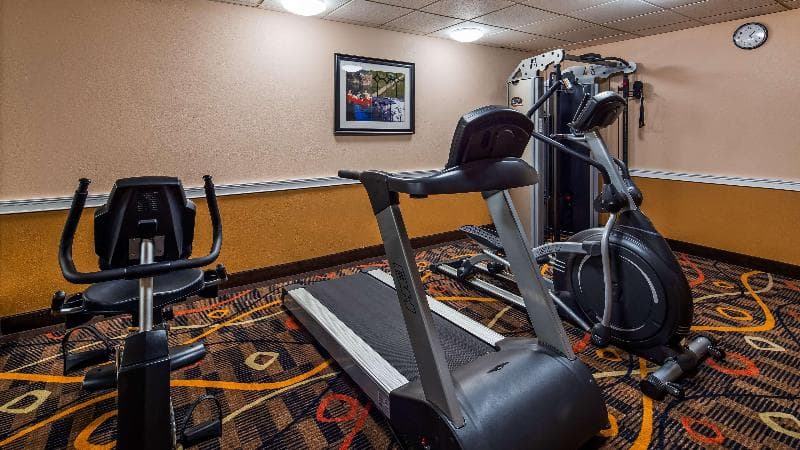 Best Western White Mountain Inn 2