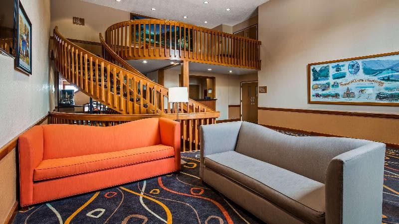 Best Western White Mountain Inn 5