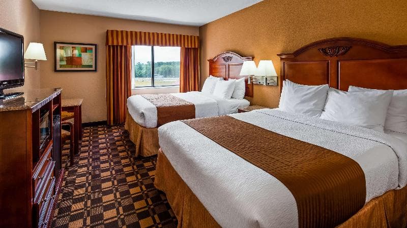 Best Western White Mountain Inn 4