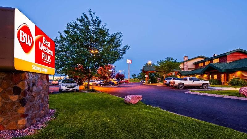 Best Western Plus Sidney Lodge photo 1