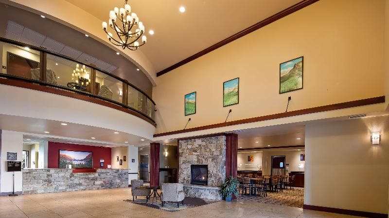 Best Western Shelby Inn & Suites 5