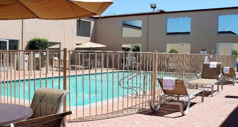 Best Western Canoga Park Motor Inn 5
