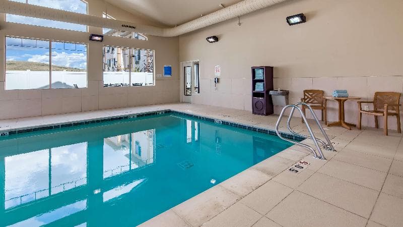 Best Western Plus Fossil Country Inn & Suites 2