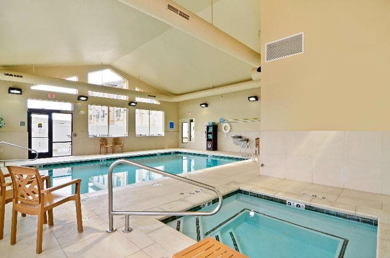Best Western Plus Fossil Country Inn & Suites 4